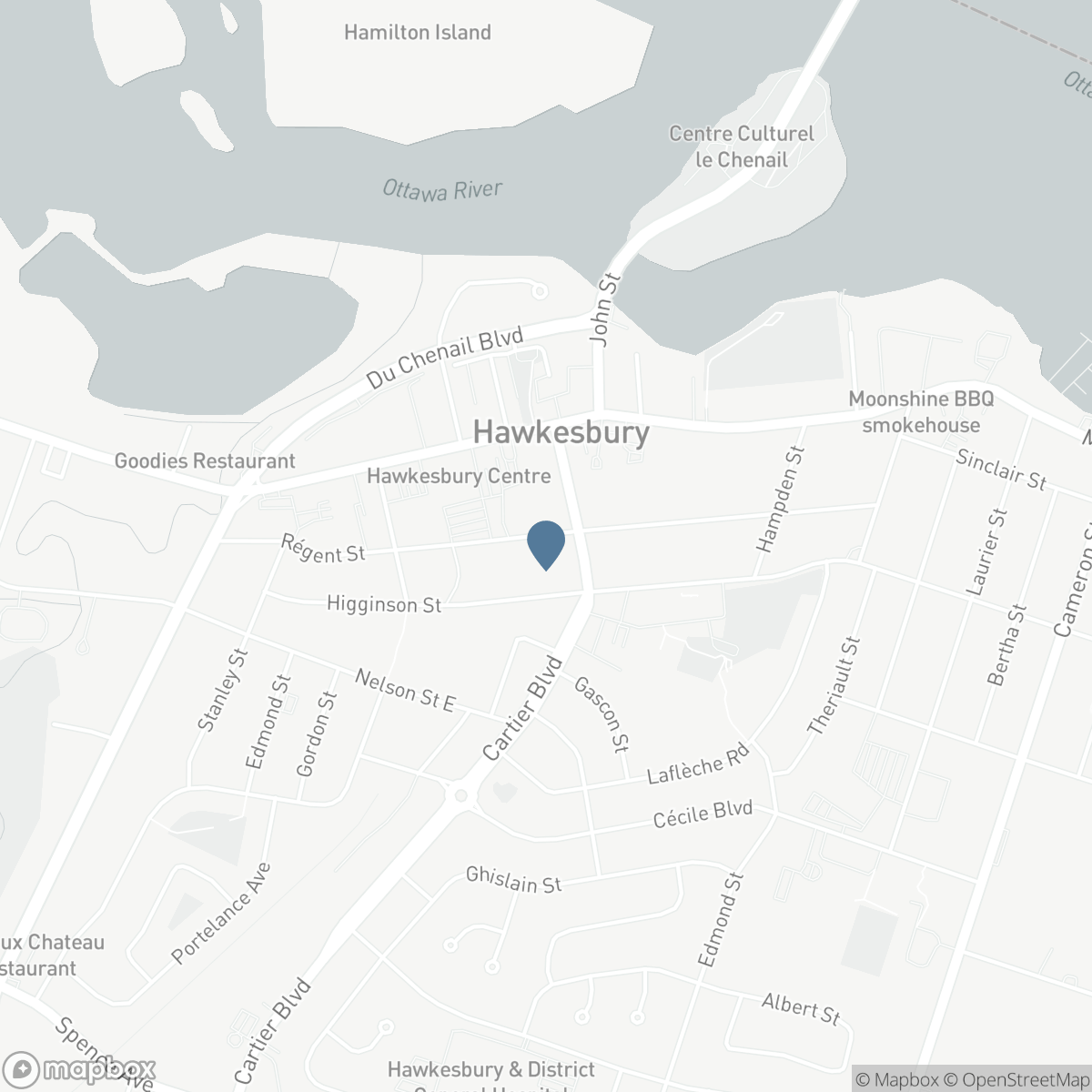 394-406 REGENT STREET, Hawkesbury, Ontario K6A 1E9